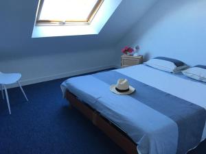 Maisons de vacances Maison familiale Cosy plage a pied : photos des chambres
