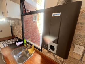 Hermoso departamento 2 dormitorios con cochera