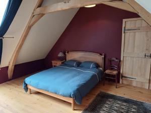 Sejours chez l'habitant Chambre spacieuse et tranquille : photos des chambres