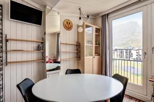 Appartement à Tignes avec accès direct aux pistes - Appartement 2 pièces 6 personnes Sélection MAE-1191