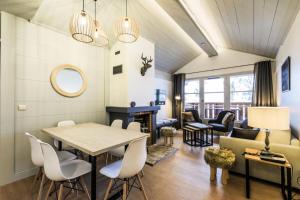 Résidence Les Arcs 1950 Le Village - maeva Home - Appartement 3 pièces 6 personnes - Prestige - super Home MAE-3896