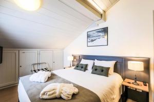 Résidence Les Arcs 1950 Le Village - maeva Home - Appartement 3 pièces 6 personnes - Prestige - super Home MAE-3896