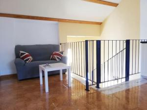 Ático con vistas a la ciudad