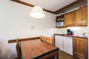 Résidence La Marelle et Le Rami - maeva Home - Appartement vue pistes 2 pièces 5 personnes Sélection MAE-6258