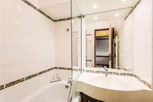 Résidence La Marelle et Le Rami - maeva Home - Appartement vue pistes 2 pièces 5 personnes Sélection MAE-6258