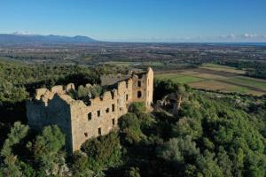 Appartements U Casone, B&W modern apartment, Spa, Wifi, Air-conditioning, Free parking, Decreasing prices : photos des chambres