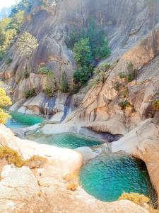 Appartements U Casone, B&W modern apartment, Spa, Wifi, Air-conditioning, Free parking, Decreasing prices : photos des chambres