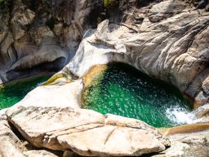 Appartements U Casone, B&W modern apartment, Spa, Wifi, Air-conditioning, Free parking, Decreasing prices : photos des chambres