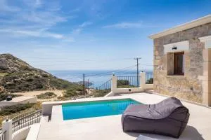 Lithos Luxury Pool Villa - Afiartis