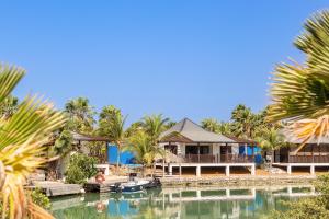 Watervilla Blou Bonaire - Waterlands Village - 4hvězdičkové hotely ve městě Kralendijk