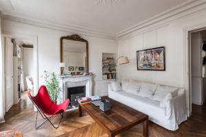 Appartement Guersant - Welkeys - 4-Sterne-Hotels in Paris