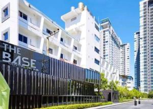The Base Central in Downtown Pattaya