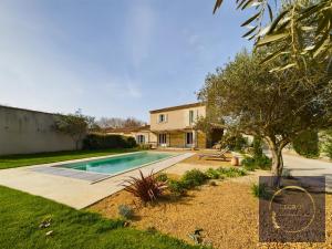 Maisons de vacances Maison la Garrigue en Provence : photos des chambres