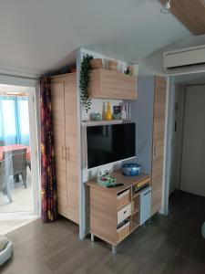 Campings Mobile Homes Sous le Soleil : photos des chambres