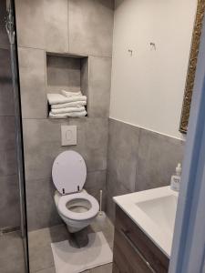Appartements Irie Vibes : photos des chambres