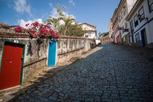 Casadinha - Casa no centro histórico de Ouro Preto