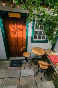Casadinha - Casa no centro histórico de Ouro Preto