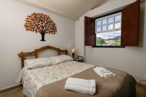 Casadinha - Casa no centro histórico de Ouro Preto