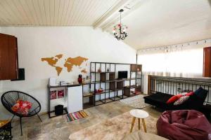 Casadinha - Casa no centro histórico de Ouro Preto