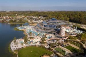 Appartements Logement acces JO avec Jardin et Jacuzzi : photos des chambres