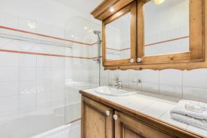 Appartements Residence Les Fermes du Soleil - maeva Home - Appartement 3 Pieces 6 Person 05 : photos des chambres