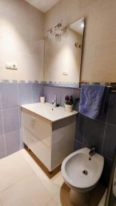 Apartamento CalaBlanca I primera línea de playa Oropesa de Mar