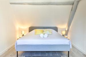 Appartements duplex 3 et 4 personnes - Climatisation - Village elu parmi les 