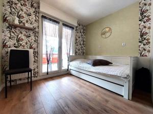 Appartements Residence Du Temple - Spacieux et fonctionnel ! MAE-2731 : photos des chambres