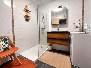 Appartements Residence Du Temple - Spacieux et fonctionnel ! MAE-2731 : photos des chambres