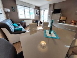 Appartements Residence Du Temple - Spacieux et fonctionnel ! MAE-2731 : photos des chambres