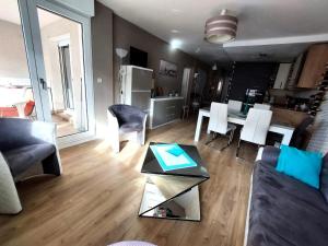 Appartements Residence Du Temple - Spacieux et fonctionnel ! MAE-2731 : photos des chambres