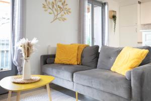 Appartements duplex 3 et 4 personnes - Climatisation - Village elu parmi les 