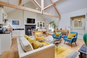 Pope Lodge Cosy Stone Coach House in Alnmouth