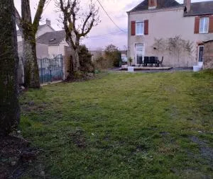 Maison De Maître à Noirterre - Faye-lʼAbbesse