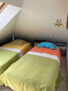 Villas Villa de 6 chambres avec piscine privee et wifi a Longeville sur Mer : photos des chambres