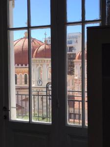 Historic Sea View Apartment, Downtown Thessaloniki