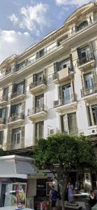 Historic Sea View Apartment, Downtown Thessaloniki
