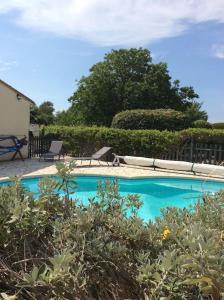 Maisons de vacances Grande Vue A little bit of French tranquillity : photos des chambres