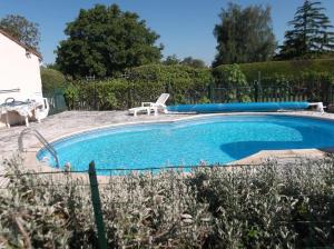 Maisons de vacances Grande Vue A little bit of French tranquillity : photos des chambres