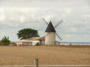 Maisons de vacances Grande Vue A little bit of French tranquillity : photos des chambres