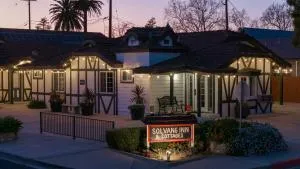 Solvang Inn & Cottages - بويلتون