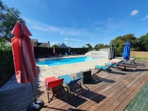 Les Chouettes - La Selle-en-Coglès