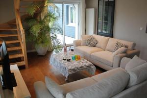 Maisons de vacances L’Augustine, maison contemporaine a la campagne ! : photos des chambres