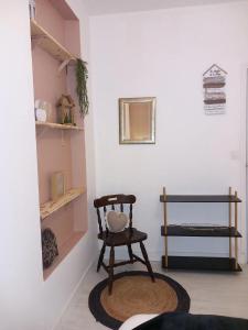 Appartements Balade sur le port : photos des chambres