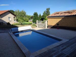 Maisons de vacances La maison beaujolaise : photos des chambres