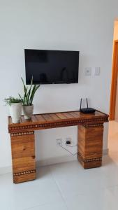 Apartamento praia das Toninhas 500 metros da Praia