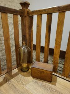 Villas Beautiful renovated farmhouse with pool & gardens : photos des chambres
