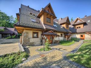 VisitZakopane - Tetmajera Apartment