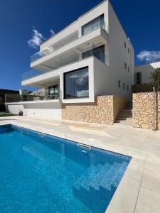 Luxury Sea View Penthouse "Marina Living" Pool, Adria, Split Region