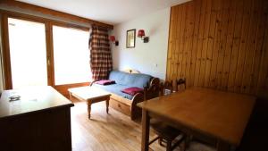 Résidence Dame Blanche - DBA113 - APPT 1 CHAMBRE + CABINE - BALCON - 6 PERSONNES - Secteur 1800 MAE-2834